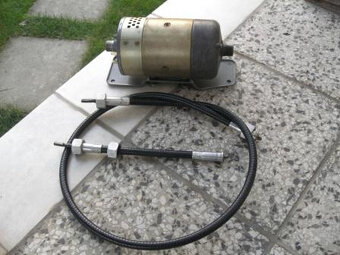 Elektromotory, motorčeky, satelitný - 8