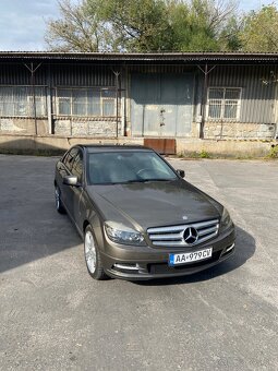 Mercedes c220 w204 - 8