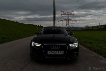 Audi A5 s-line sportback 2016 - 8