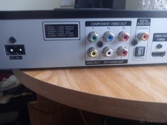 Blu-Ray prehrávač LG BD-370 - 8