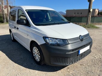 Volkswagen Caddy 2.0 TDI 2022 5 miestne - 8