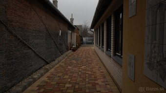 4 izb. rodinný dom, pozemok 830 m2, Madunice - 8