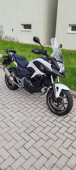 Honda NC 750 X 2015 SK - 8