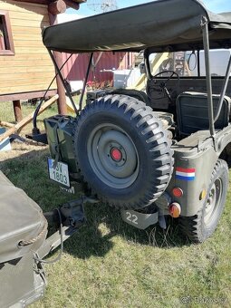 Jeep M 38 diesel - 8