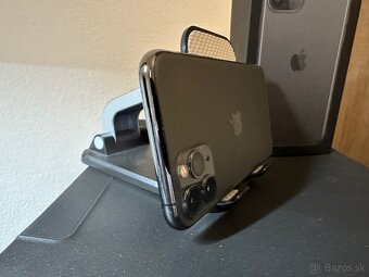 iPhone 11 Pro 100% Zdravie Batérie TOP STAV - 8