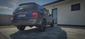 KIA SORENTO 2,5 CRDi 125kw ťažné na 3t - 8