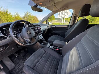 Volkswagen Touran 1.5TSI - 8