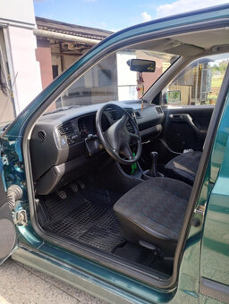 Predám VW Golf 3 1.4 benzín - 8