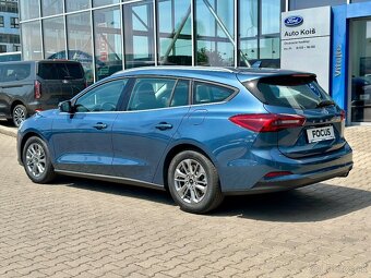 Ford Focus 1.5 EcoBlue 115k A8 (84kW) Titanium Edition - 8