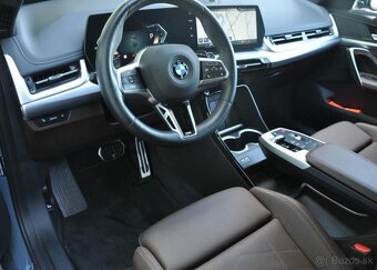 BMW X1 xDrive23d M-SPORT 143 kw - 8