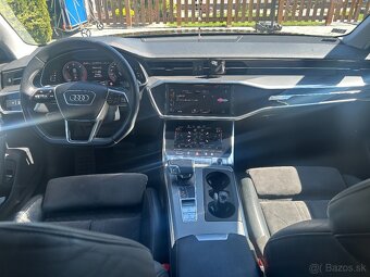 Audi A6 50 3.0 TDI mHEV Sport quattro tiptronic - 8