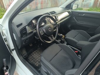 Škoda fábia 1.2 tsi - 8