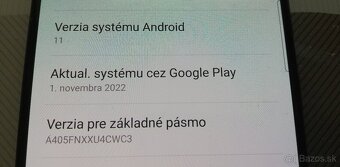 Samsung Galaxy A40 - 4/64/Android 11 - 8