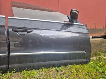 Predám dvere na Volkswagen Passat CC- BEZ HRDZE - - 8