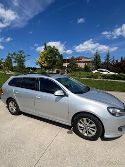 Volkswagen Golf 6, r. 2010, 1.6 TDI - 8