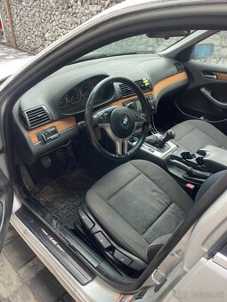 Bmw e46 330xd - 8
