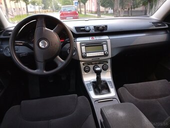 Volkswagen Passat 4Motion (4x4) - 8