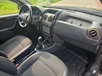 DACIA DUSTER 1.5 DCI AUTOMAT NAVIGACIA KAMERA 2017 - 8