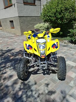 Suzuki LTZ 400 - 8