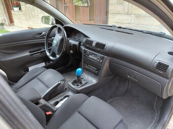 ŠKODA SUPERB 1.9 TDI - 8
