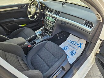 Škoda Superb 2 facelift combi 1,9tdi - 8
