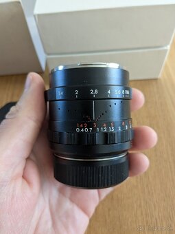 thypoch 28 1.4 leica M mount - 8