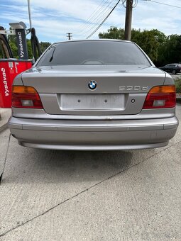 BMW E39 530DA - 8