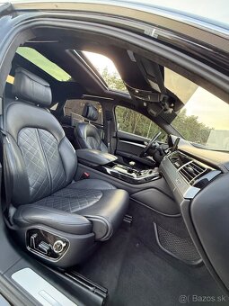 Audi A8 L 3.0 TDI - 8