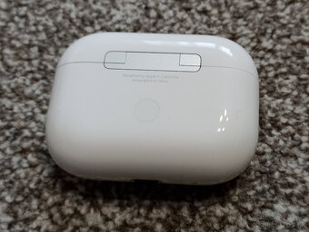 Apple AirPods Pro 2 – nové, funkčné, nikdy nepoužité airpody - 8
