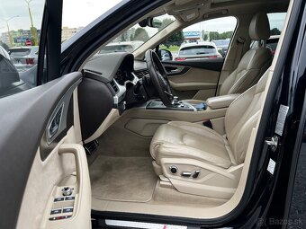 AUDI Q7 3.0 TDI Quattro 200kW, webasto, nightvision - 8