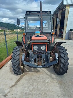 Zetor 7745 T - 8
