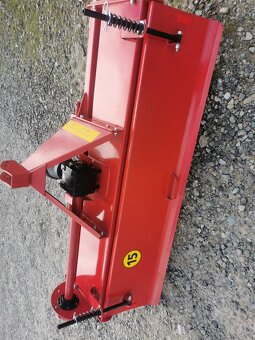 Kultivator rotavator - 8