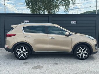 Kia Sportage 2.0 CRDi 4WD GT-Line - 8