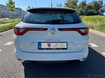 Renault Megane 1.5dci 1.majitel Top Stav - 8