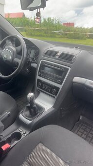 Škoda Octavia Scout 1.8 TSI, 4×4, r.v. 2009 - 8