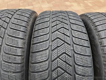 235/55 r19 101H zimné Pirelli Scorpion Winter - 8
