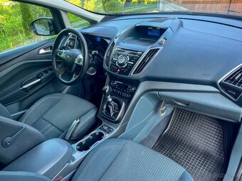 Ford Grand C-MAX Titanium 1.6 EcoBoost 134 kW, benzín - 8