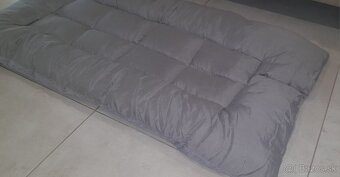 Pelech / posteľ pre psa / sivý - 8