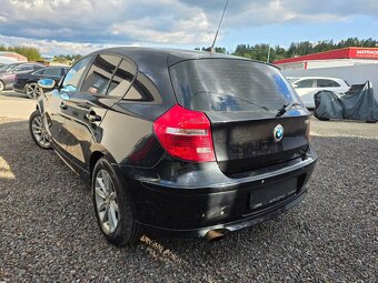 BMW Rad 1 116i - 8