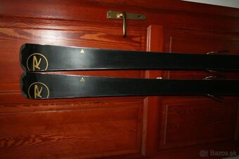 lyže Rossignol templatipn 155 cm , dámske - 8