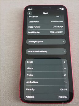 [ TOP ] Apple Iphone 12 mini - 8