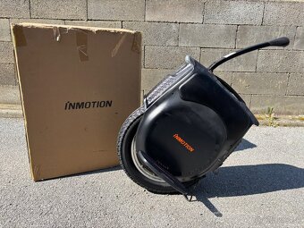 Elektrická jednokolka Inmotion V12 - 8