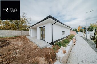 POSLEDNÁ NOVOSTAVBA RODINNÉHO DOMU - TRNAVA CENTRUM - 8