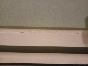 Detská vyvýšená posteľ s matracom - 8