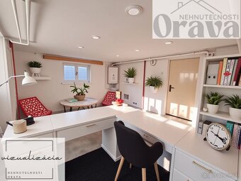 Rodinný dom so záhradou v Nižnej na Orave - 8