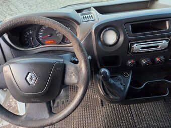 RENAULT MASTER 125 DCI - 8