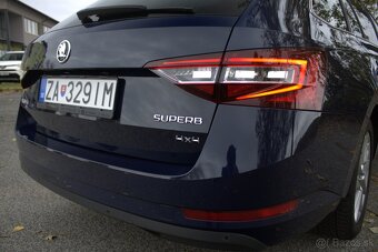 Škoda Superb Combi 2.0 TDI 190k 4x4 Style DSG AT6 - 8