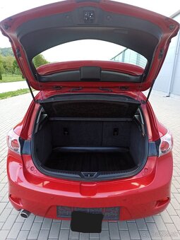 Mazda 3 Automat 2011 Benzín - 8