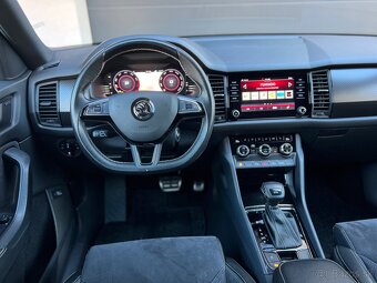 Škoda Kodiaq 1.5 TSI ACT Sportline DSG 2020 - 8