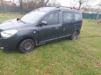 Dácia Dokker r.v.2018 - 8